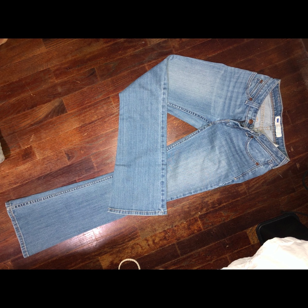 Levi’s BOLD CURVE Jeans!!!